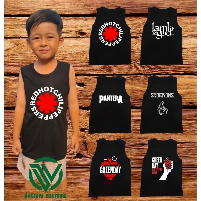 lekmong anak//singlet anak//lekbong anak//kaos musik//lekmong band metal//lekmong terlaris