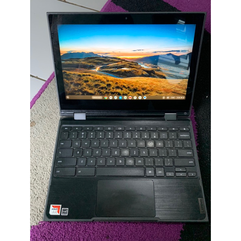 Lenovo chromebook 300e