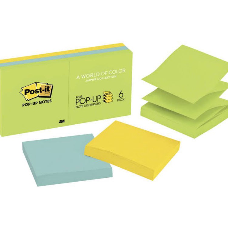 

Grosir Unik Sticky Note Pop Up Post It Pop Up 3M