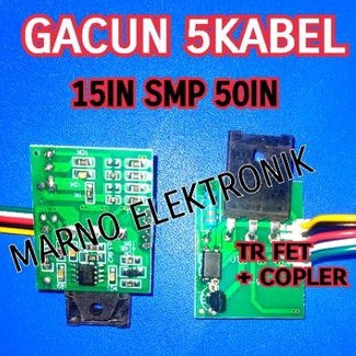 DISKON GACUN 5 KABEL LCD LED 15IN SMP 5INGACUN 5KABEL TR FET BESAR  AUTOCOPLER