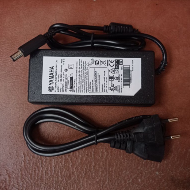 Adaptor Keyboard Yamaha PSR SX6 PSR SX7  PSR SX9 PSR S97 PSR S95 PSR S91 PSR S9 PSR S77 PSR S75 PSR 