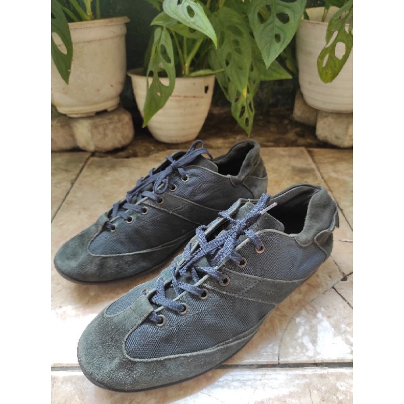 Sepatu TODS Original Second