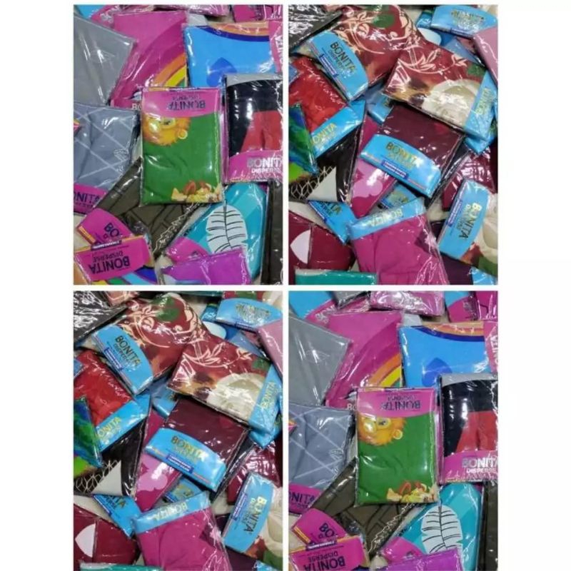 Sarung Bantal Bonita isi 2