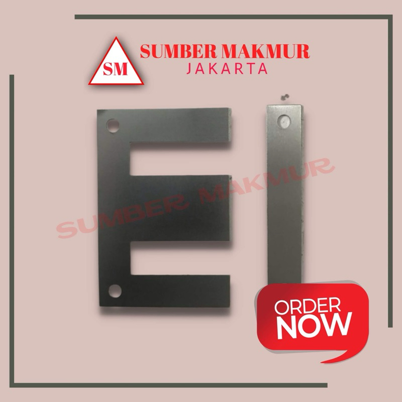 Kern Trafo model EI KERN 22 — KERN 25