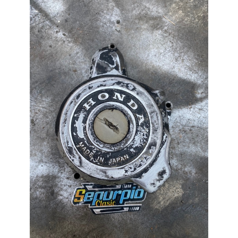 blok kiri astrea 800 bak magnit honda star astrea c800 doble stater