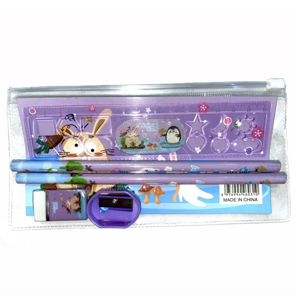 

STUDY SET - YC385 5 in 1