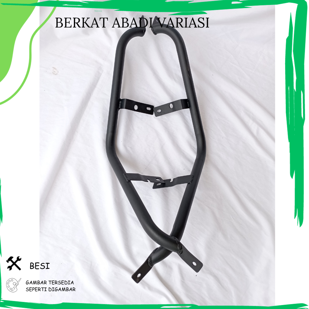 CRASHBAR SAMPING TUBULAR ADV 160 BODY PROTECTOR CRASHBAR ADV 160