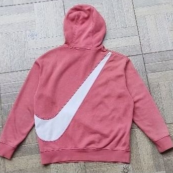 NIKE NSW LOGO CENTER & BIG SWOOSH