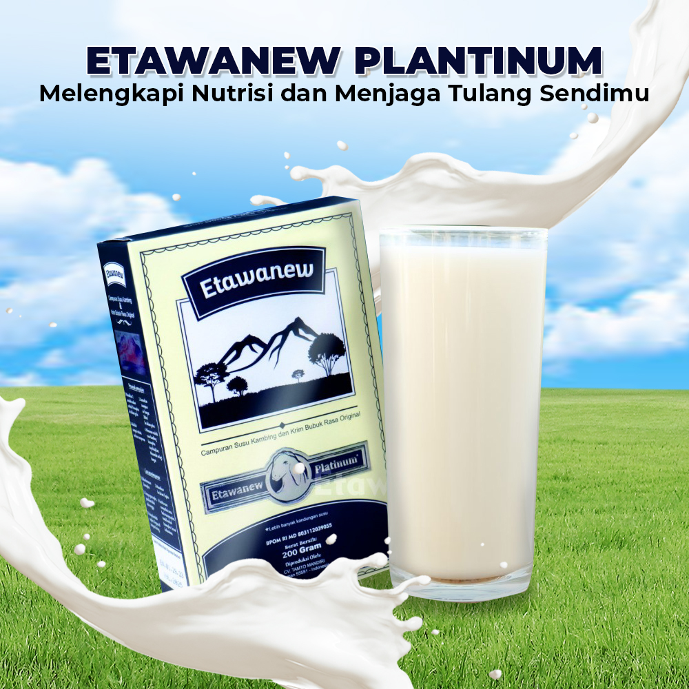 

ETAWANEW 200 GRAM