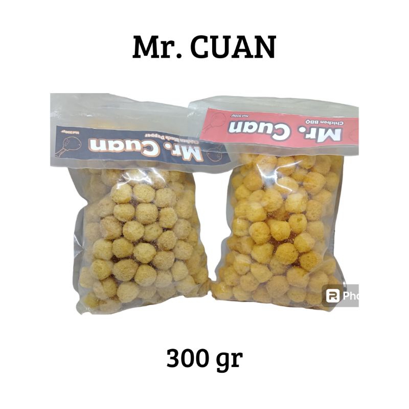 

Mr. CUAN 300gr