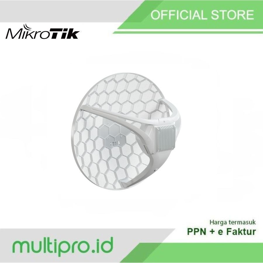 Mikrotik LHG LTE6 KIT LHGGR&FG621-EA