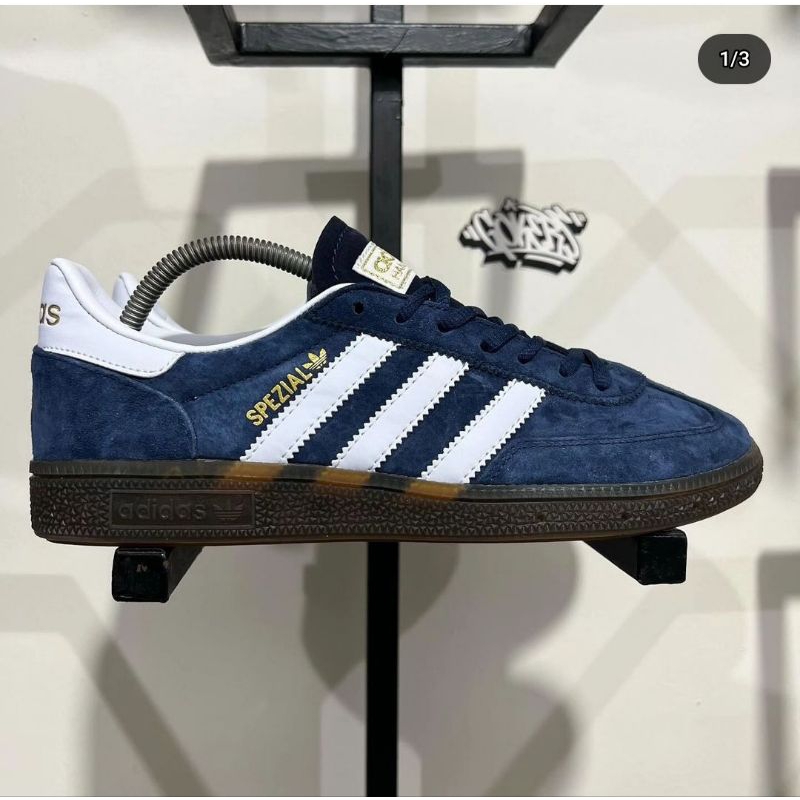 ADIDAS SAMBA "BLUE NIGHT'