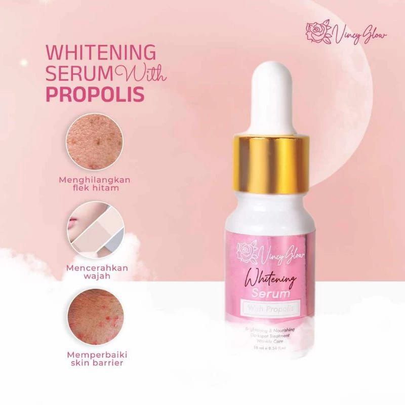 serum propolis vincy glow