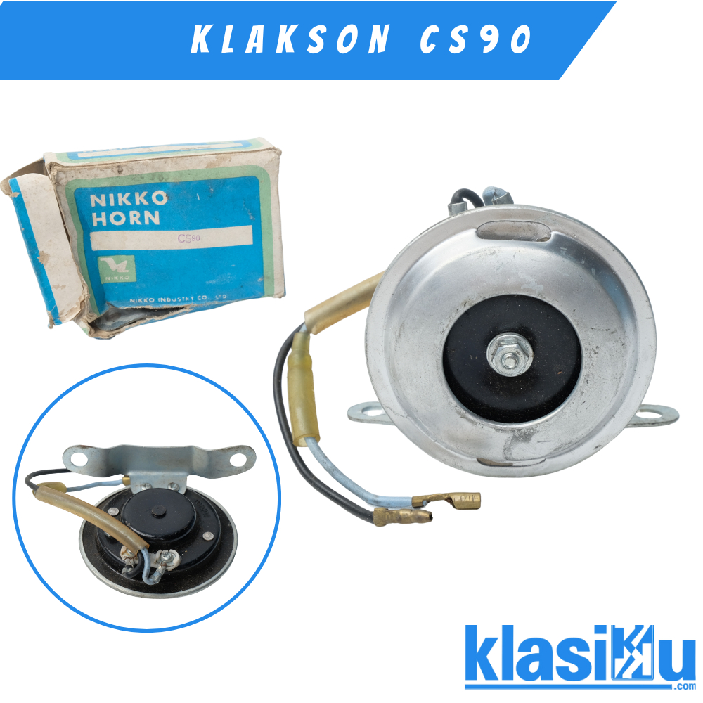 Klakson Honda S90 Cs90 klakson Nikkon  Japan 38500 22030