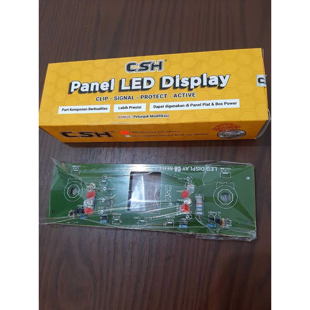 KIT PANEL DISPLAY GB TD CSH kit panel depan power GB TD CSH