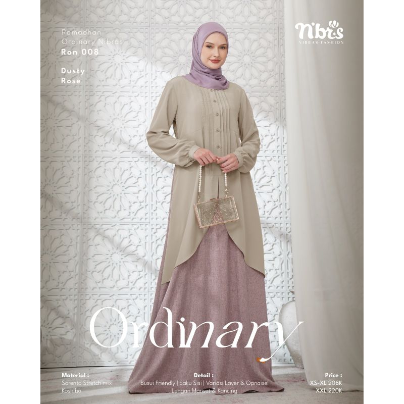 SALE GAMIS NIBRAS RON 08