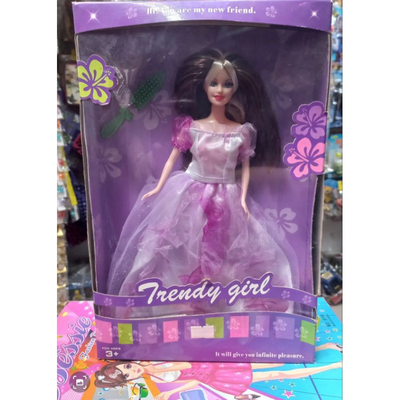 Berbie Trendy Girl