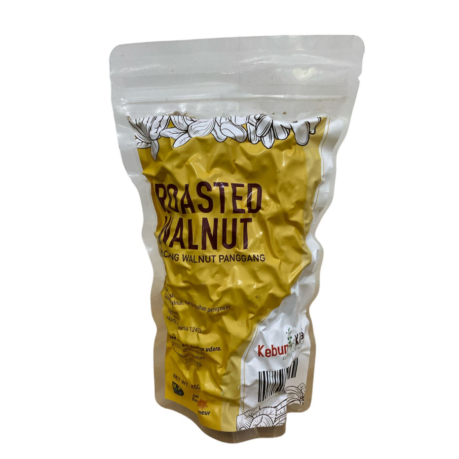 

Roasted Walnut Seeds 250gr Walnut Panggang