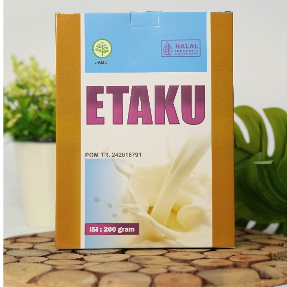 

Etaku Goat Milk - Susu Pelancar Saluran Pencernaan, Bab Susah, Bab Berdarah, Bab Nyeri, Sembelit