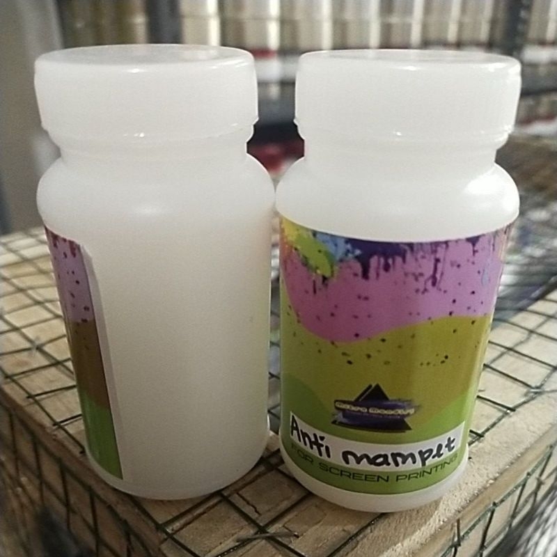 

Anti Mampet waterbase untuk pasta | rubber 100gr