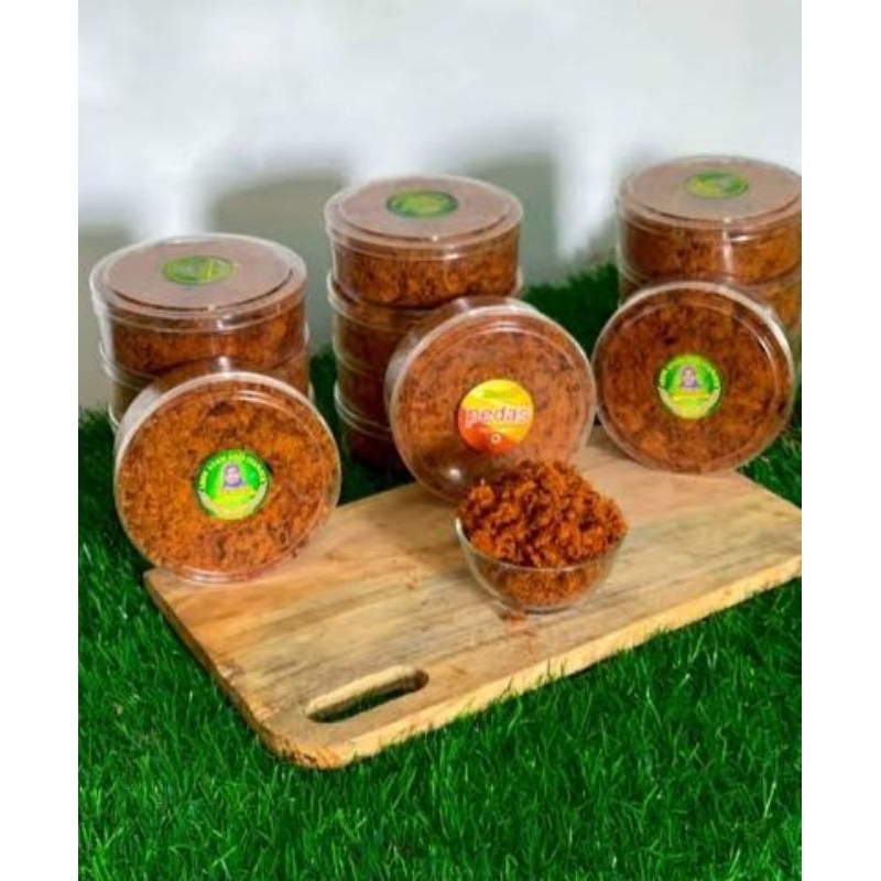 

Abon Ayam Karwati