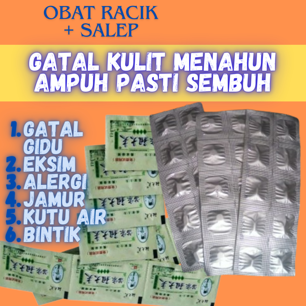 Obat Gatal Salep Eksim Exim Basah Kering Jamur Kulit Paling Ampuh Racikan Eksim Khusus Gatal Exim Ob