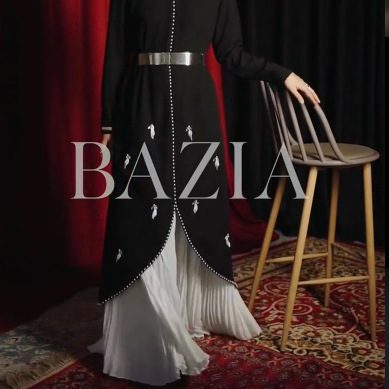 Monic Dress // Bazia (not include Belt)