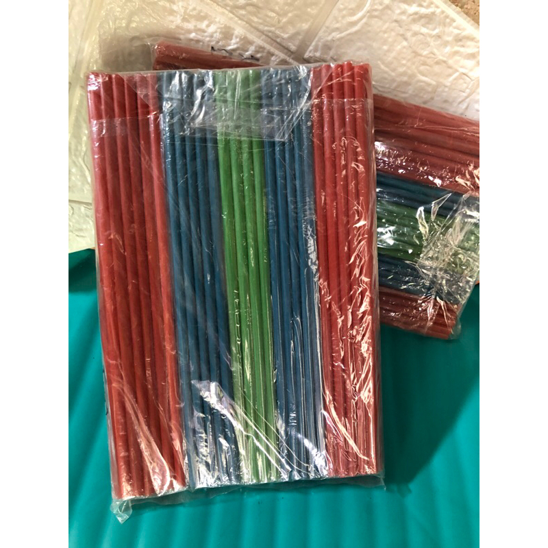 sedotan plastik murah / sedotan plastik / sedotan es