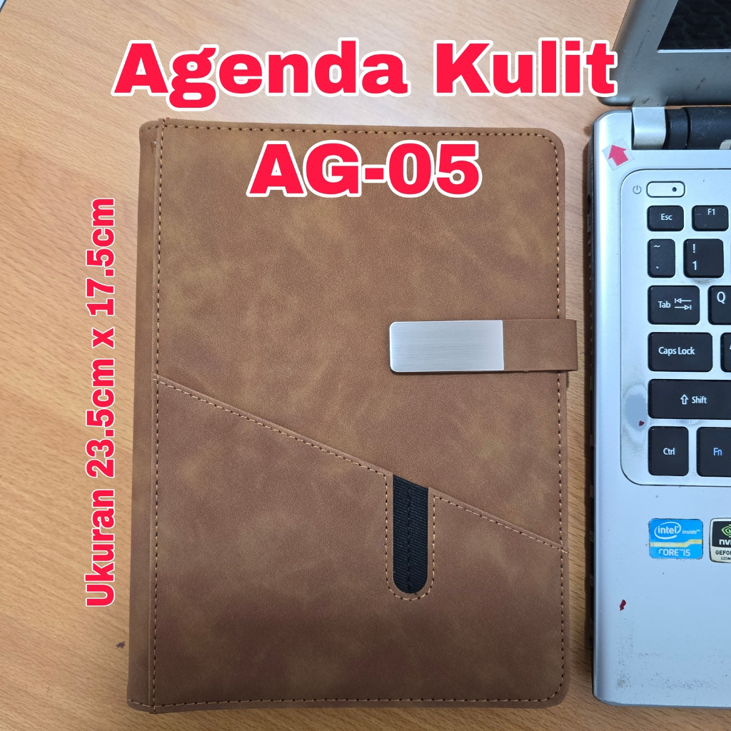 

Agenda Kulit / Agenda AG-05