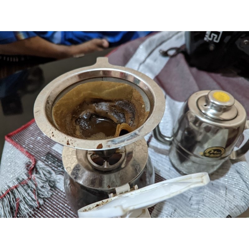 

Blazak bubuk kopi robusta 250gram