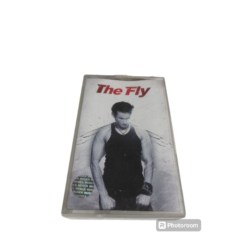 Kaset The Fly Segel