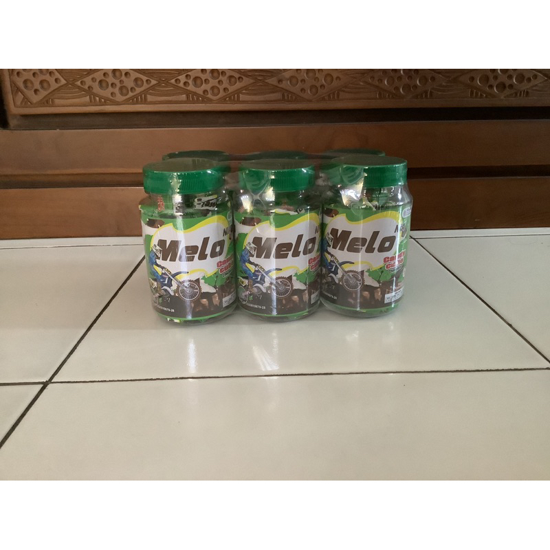 

[Free dus & Bubble wrap] Melonia Milo Cube Candy Isi 50 pcs