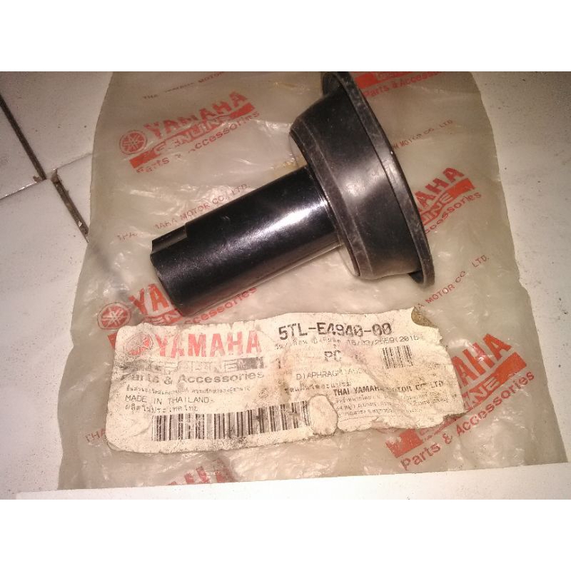 karet vacum vakum karburator Yamaha Mio sporty smile soul fino original YGP