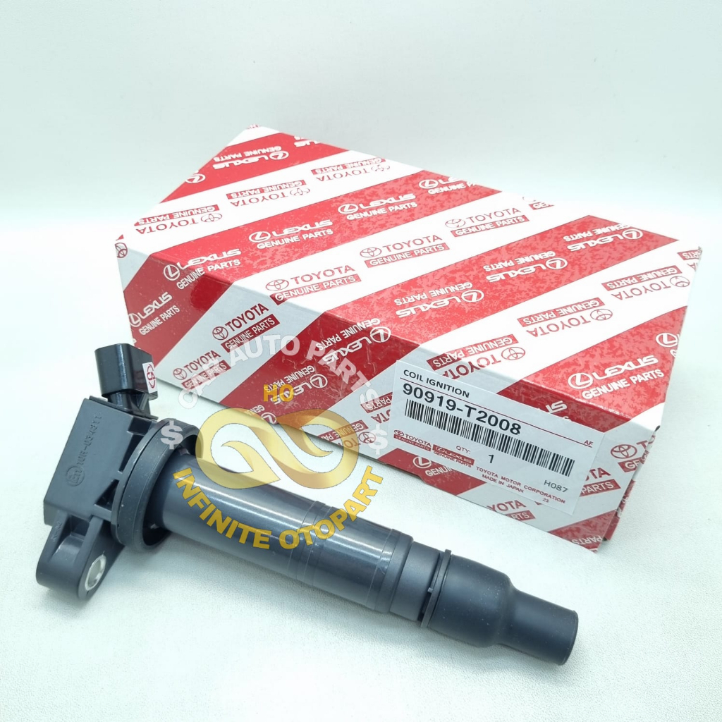 Kuil Fortuner Koil Fortuner Coil Toyota Fortuner Original