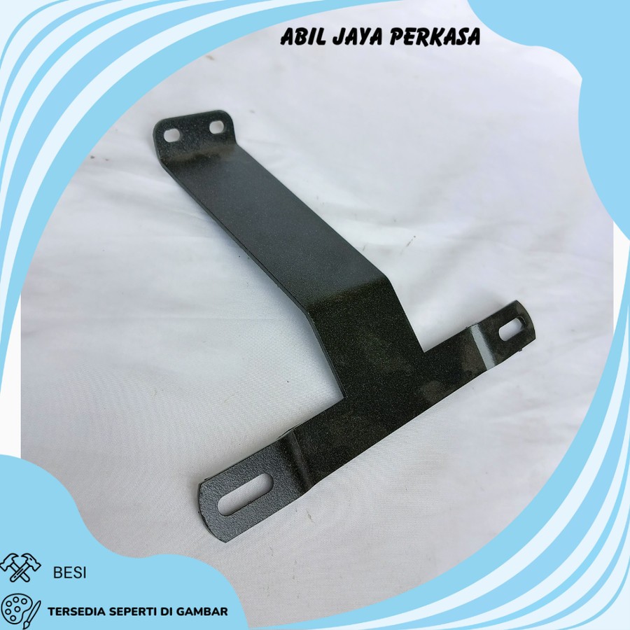 DUDUKAN PLAT NOMOR NEW VIXION NVL NVA VIXION R BRACKET PLAT NOMOR