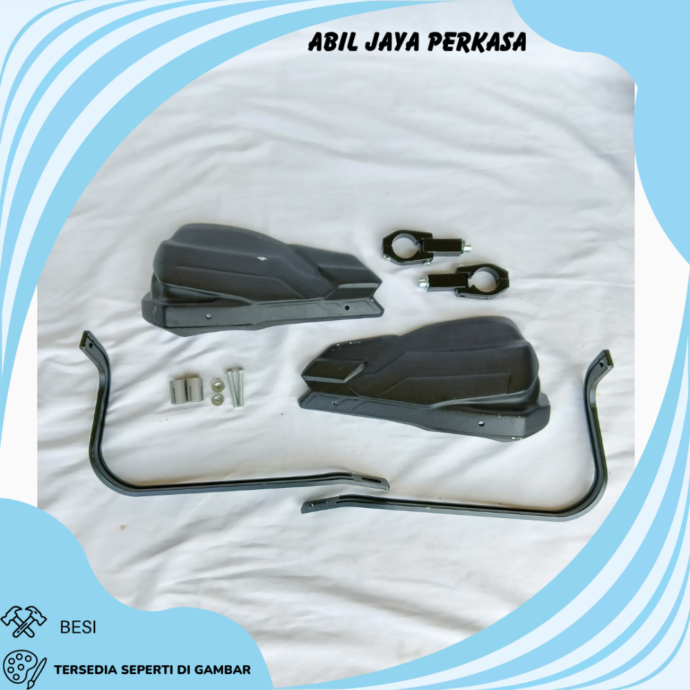 COVER HANDGUARD MODEL  HAND GUARD PELINDUNG TANGAN CB150X