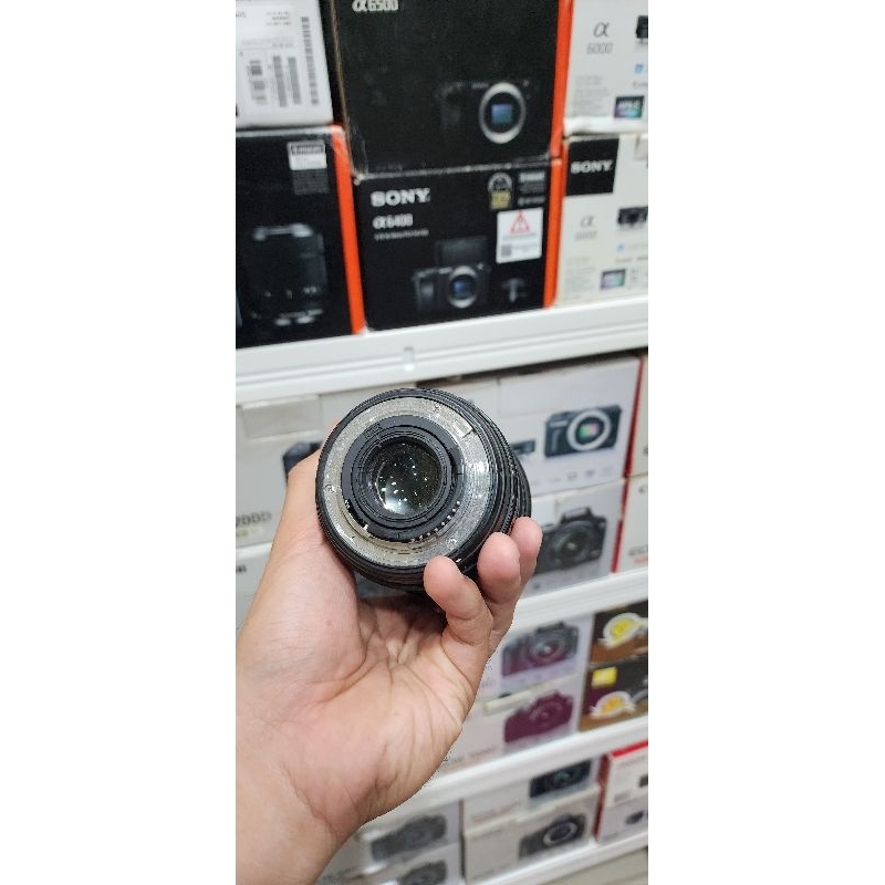 Lensa Tokina Nikon 11-16mm F2.8