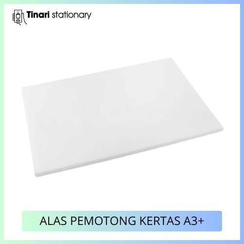 

Tatakan Bantalan Alas Pisau Cutting Plate Offset Mesin Potong Pemotong Kertas Manual A3+ Eagel Star