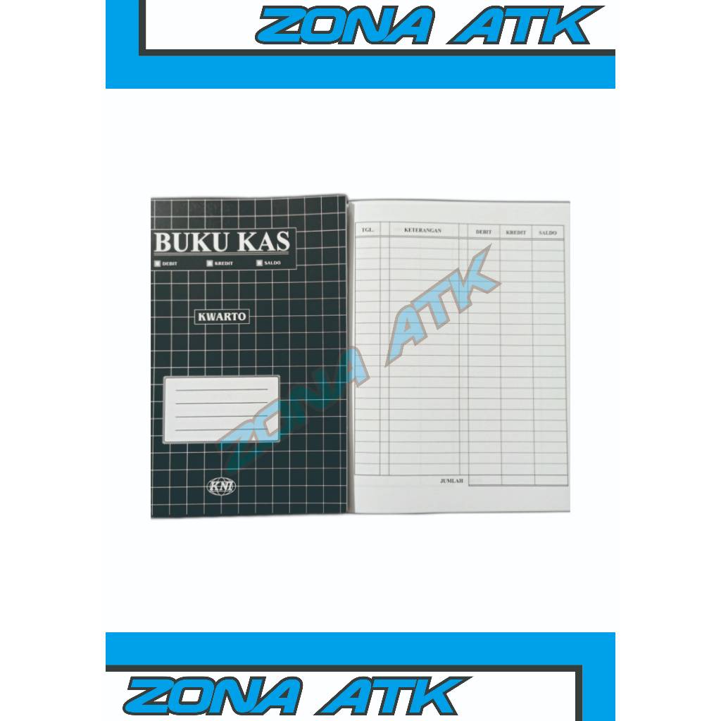 

ZonATK | BUKU KAS | BUKU KEUANGAN