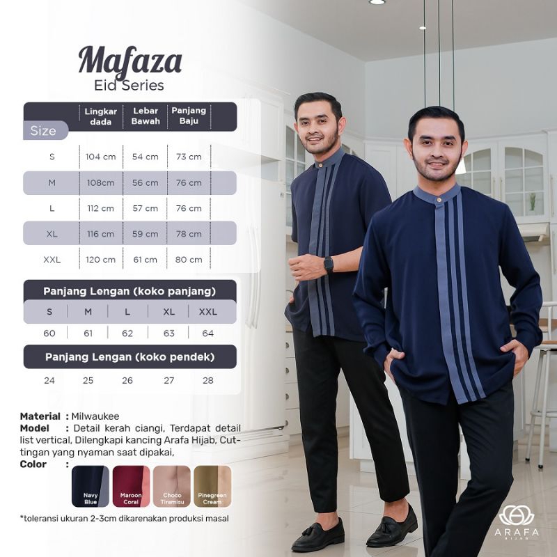 mafaza koko series pendek