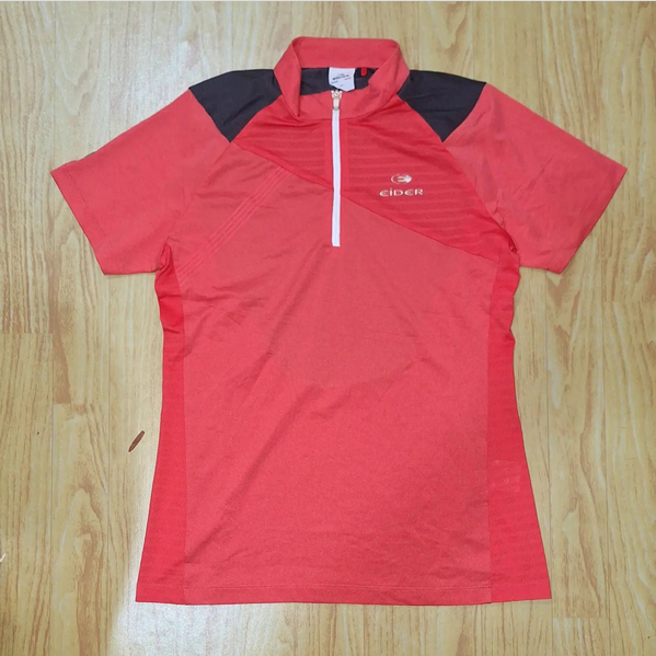 Kaos Eider Women Bike Jersey Short Sleeve Original