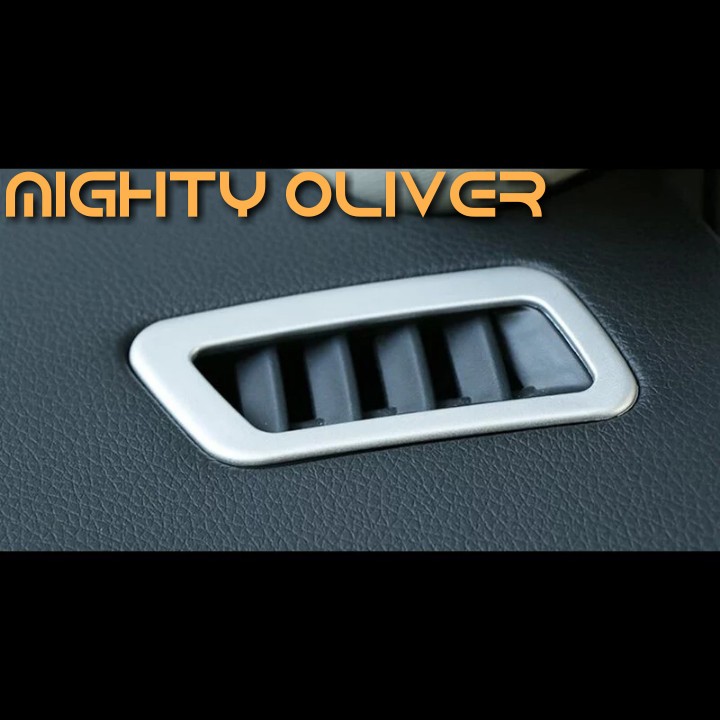 aksesoris garnish air vent kisi ac xtrail T32 nissan all new xtrail