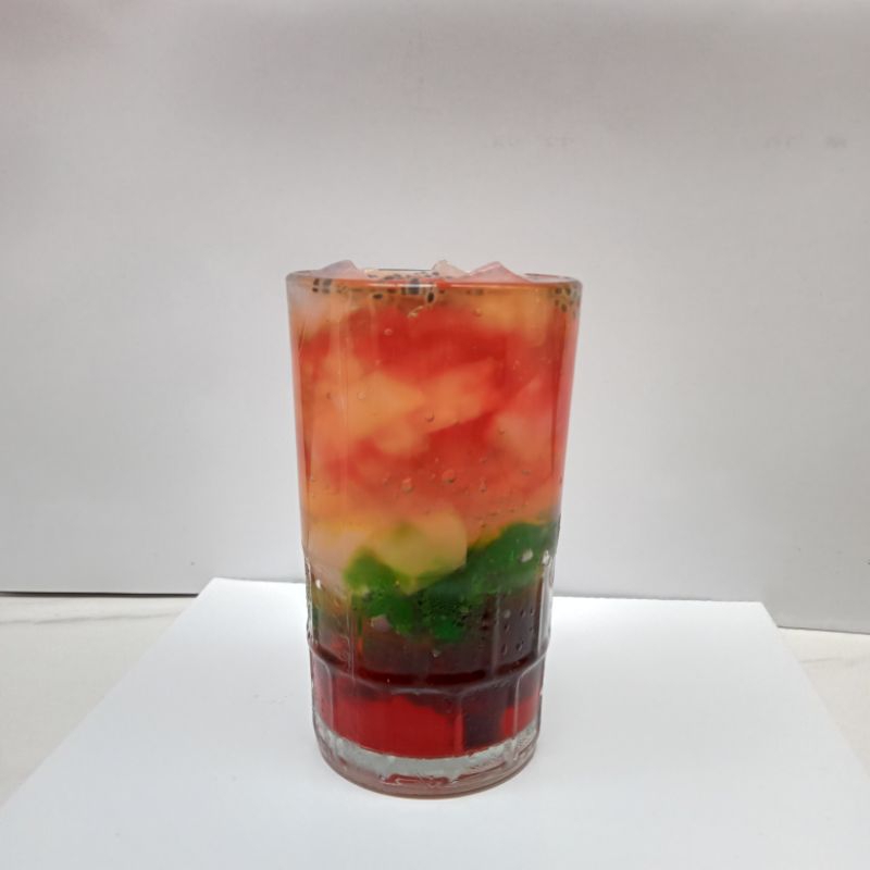 

es air mata pengantin