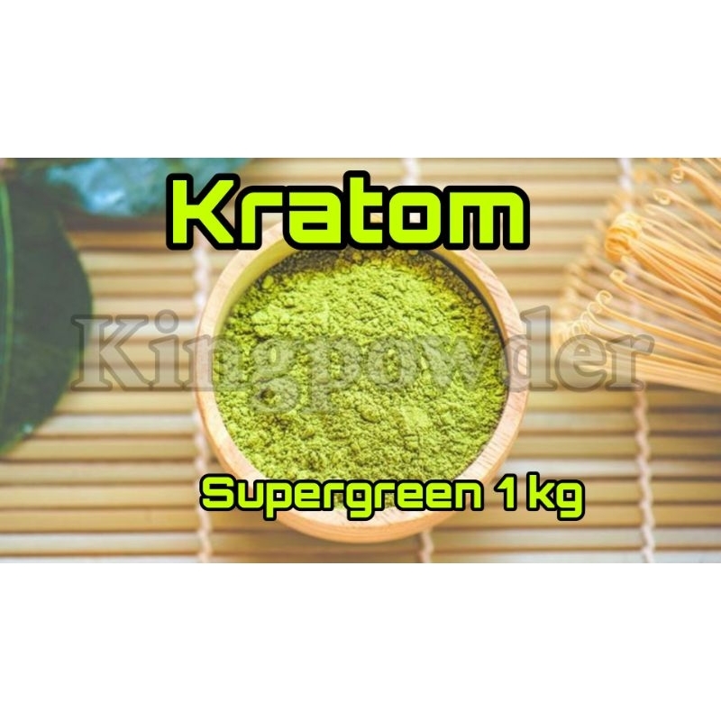 

Puree Matcha 1 kg