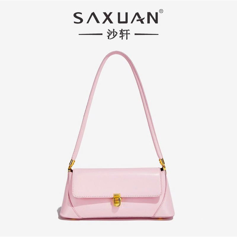 TAS WANITA SAXUAN PINK