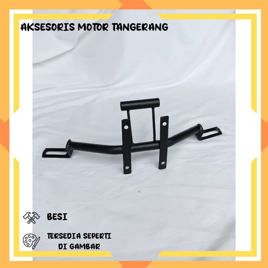 BRACKET VISOR BREKET WINDSHIELD BRAKET VISOR SUPRA X HELM IN