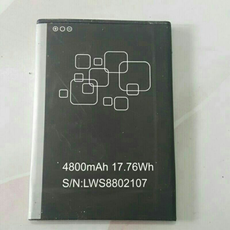 Batre S/N : LWS8802107 /HP Rino 3 Pro dll/ Welcome Note 10+