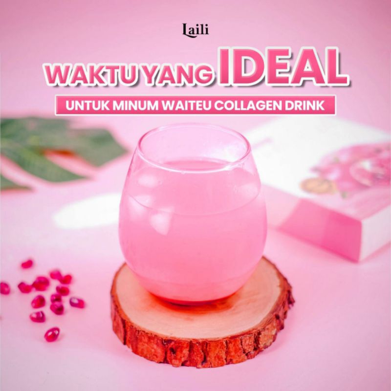 Waiteu Collagen drink