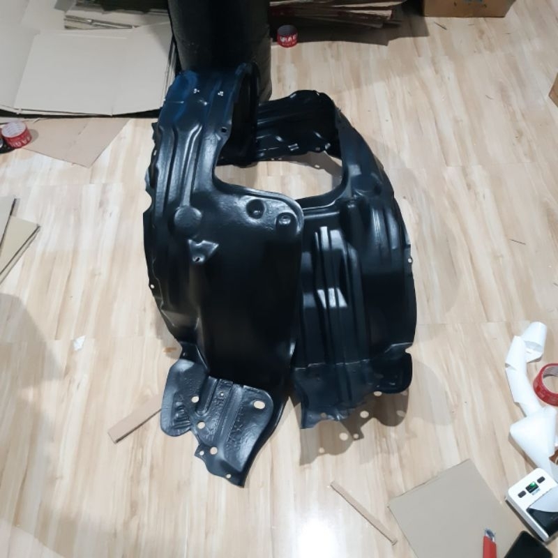 Liner fender mobil innova 2008-2015 original