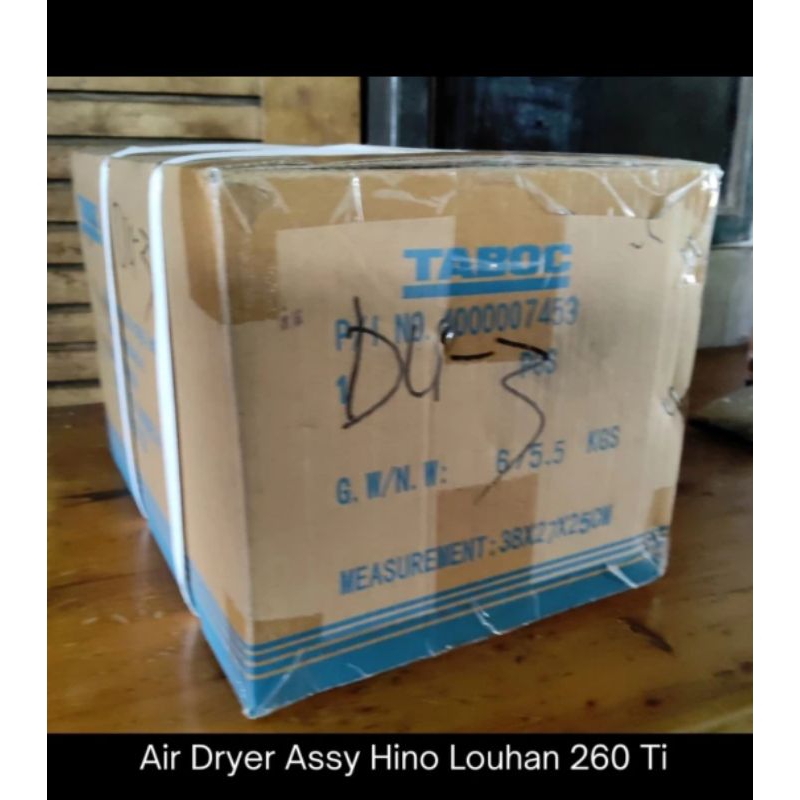 Air Dryer Hino Lohan 260TI Oem